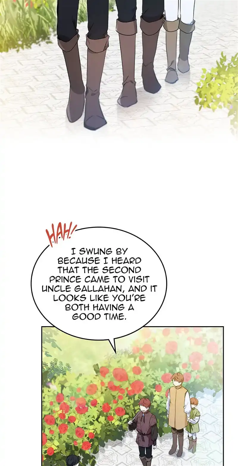 I’ll Be The Matriarch In This Life Chapter 66 page 7