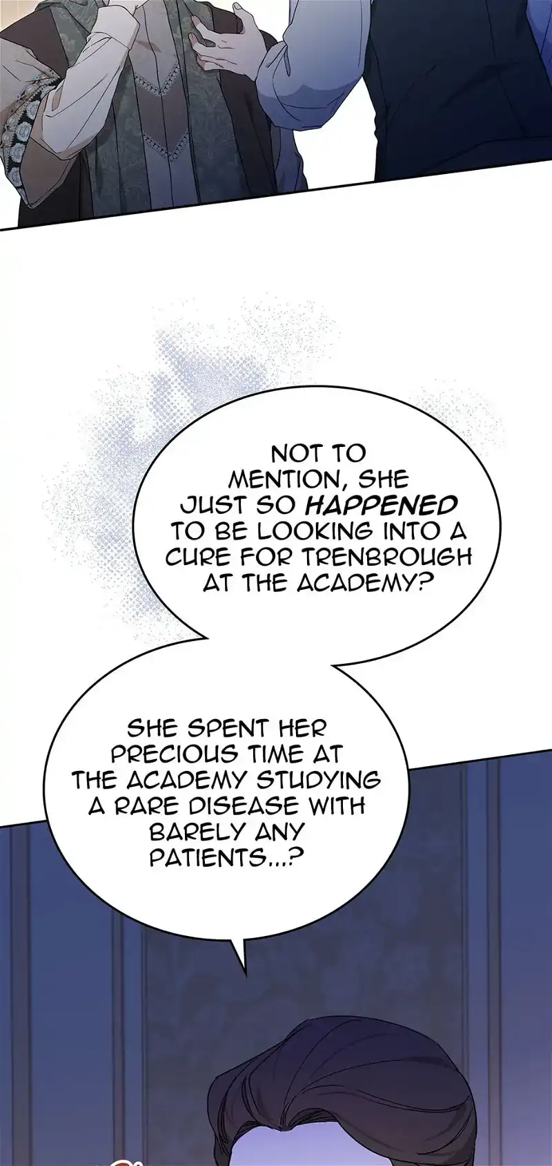 I’ll Be The Matriarch In This Life Chapter 66 page 85