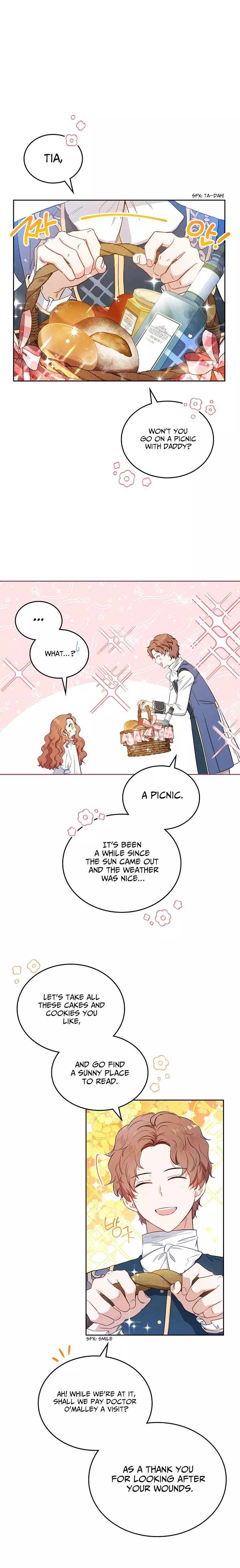 I’ll Be The Matriarch In This Life Chapter 7 page 1
