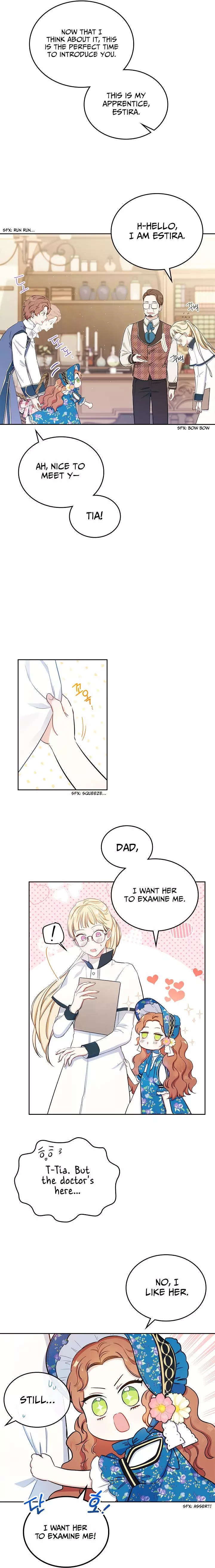 I’ll Be The Matriarch In This Life Chapter 7 page 4