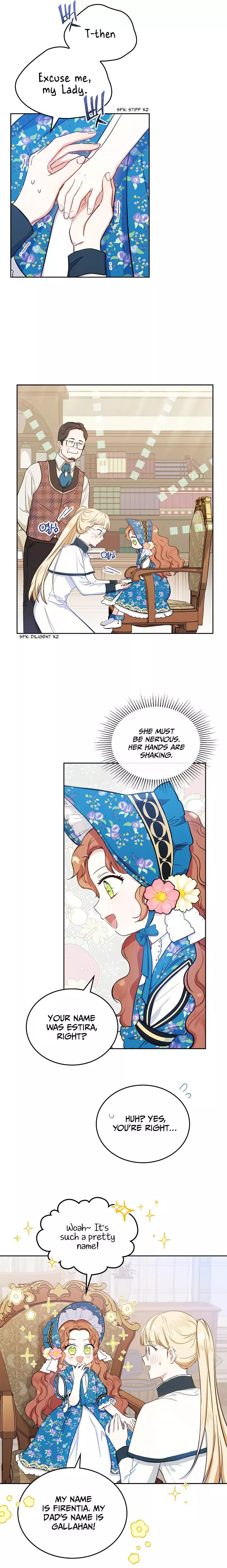 I’ll Be The Matriarch In This Life Chapter 7 page 6