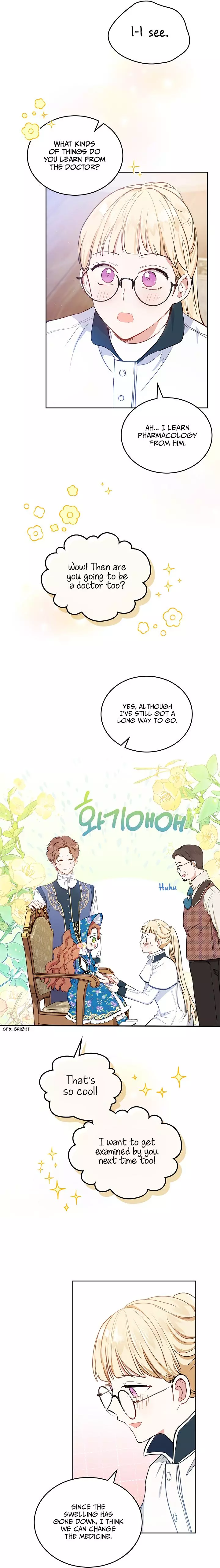 I’ll Be The Matriarch In This Life Chapter 7 page 7