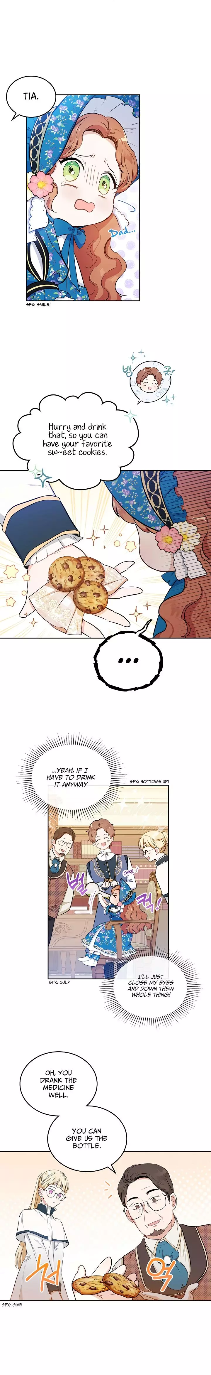 I’ll Be The Matriarch In This Life Chapter 7 page 9