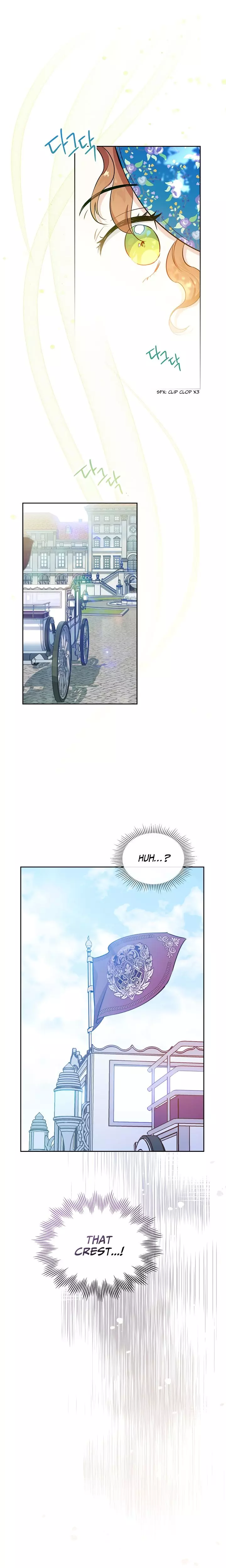 I’ll Be The Matriarch In This Life Chapter 7 page 12