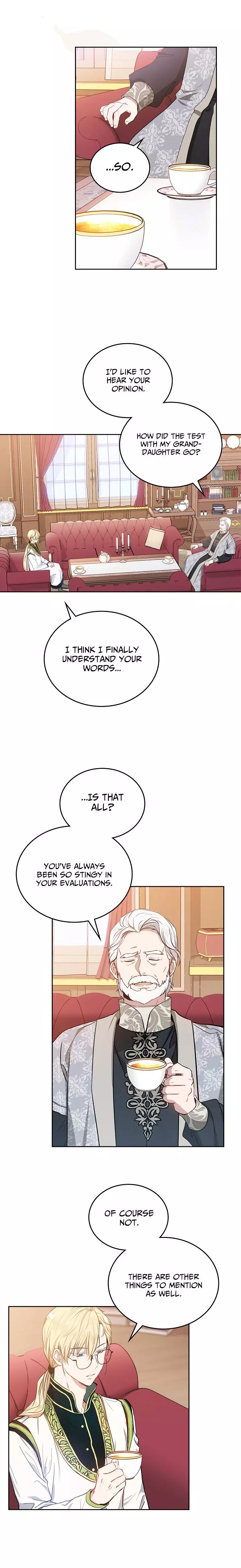 I’ll Be The Matriarch In This Life Chapter 7 page 13