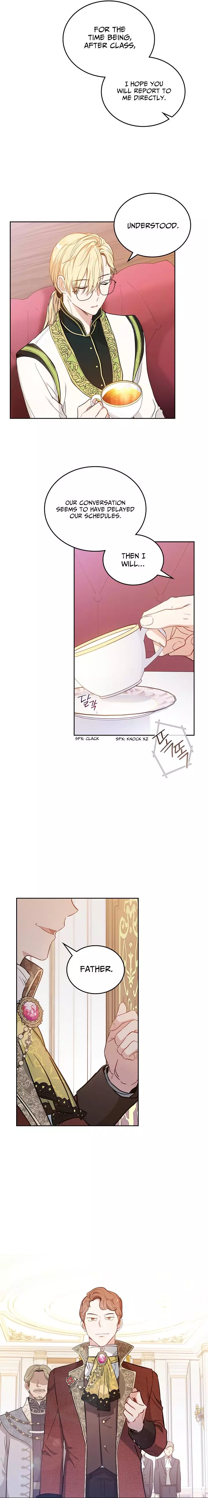 I’ll Be The Matriarch In This Life Chapter 7 page 16