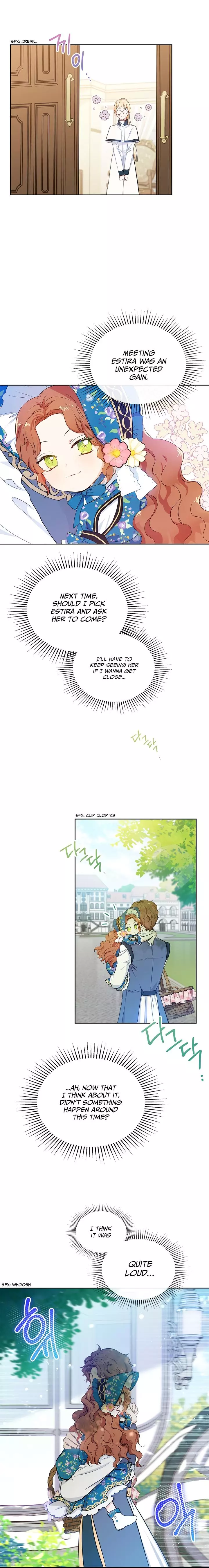 I’ll Be The Matriarch In This Life Chapter 7 page 11