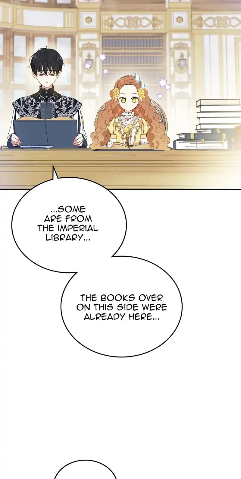 I’ll Be The Matriarch In This Life Chapter 70 page 3