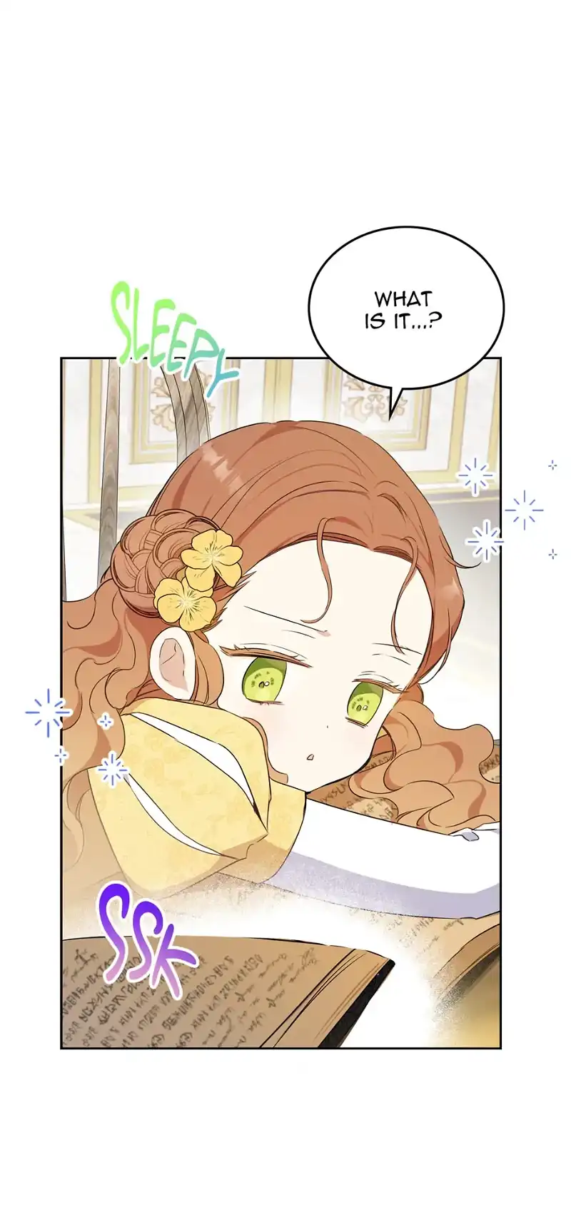 I’ll Be The Matriarch In This Life Chapter 70 page 26
