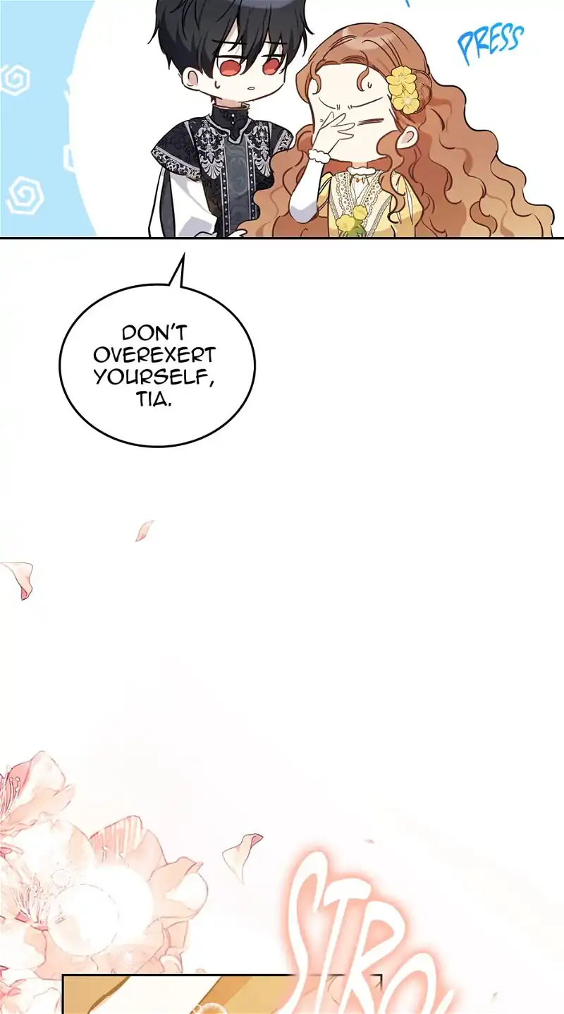 I’ll Be The Matriarch In This Life Chapter 70 page 34
