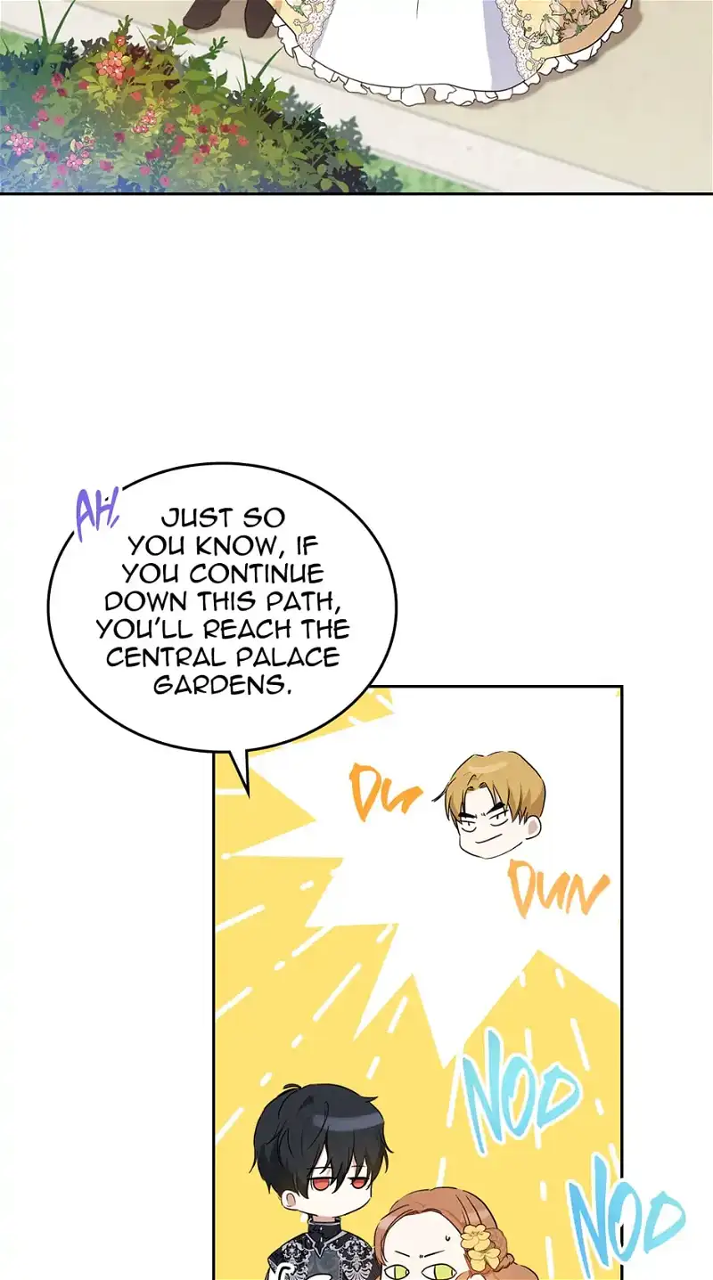 I’ll Be The Matriarch In This Life Chapter 70 page 46