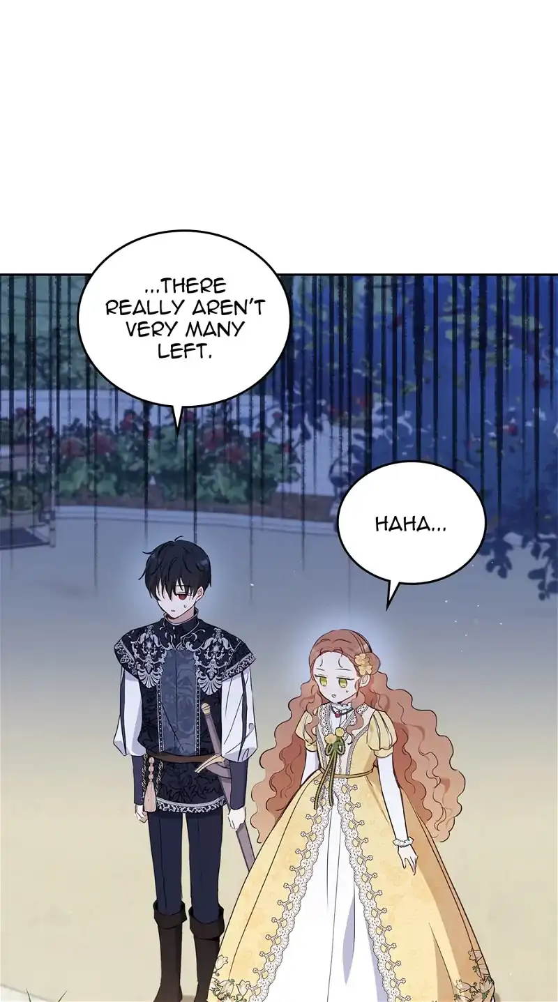 I’ll Be The Matriarch In This Life Chapter 70 page 45