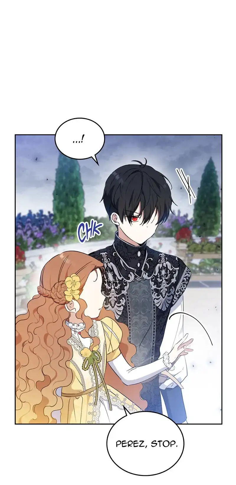 I’ll Be The Matriarch In This Life Chapter 70 page 80