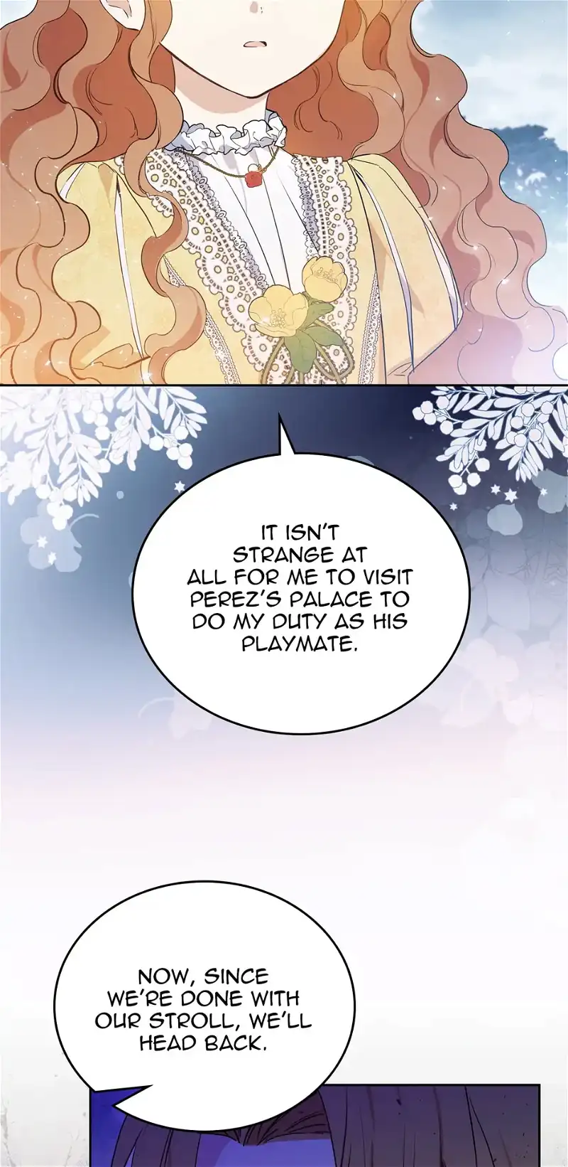 I’ll Be The Matriarch In This Life Chapter 70 page 82