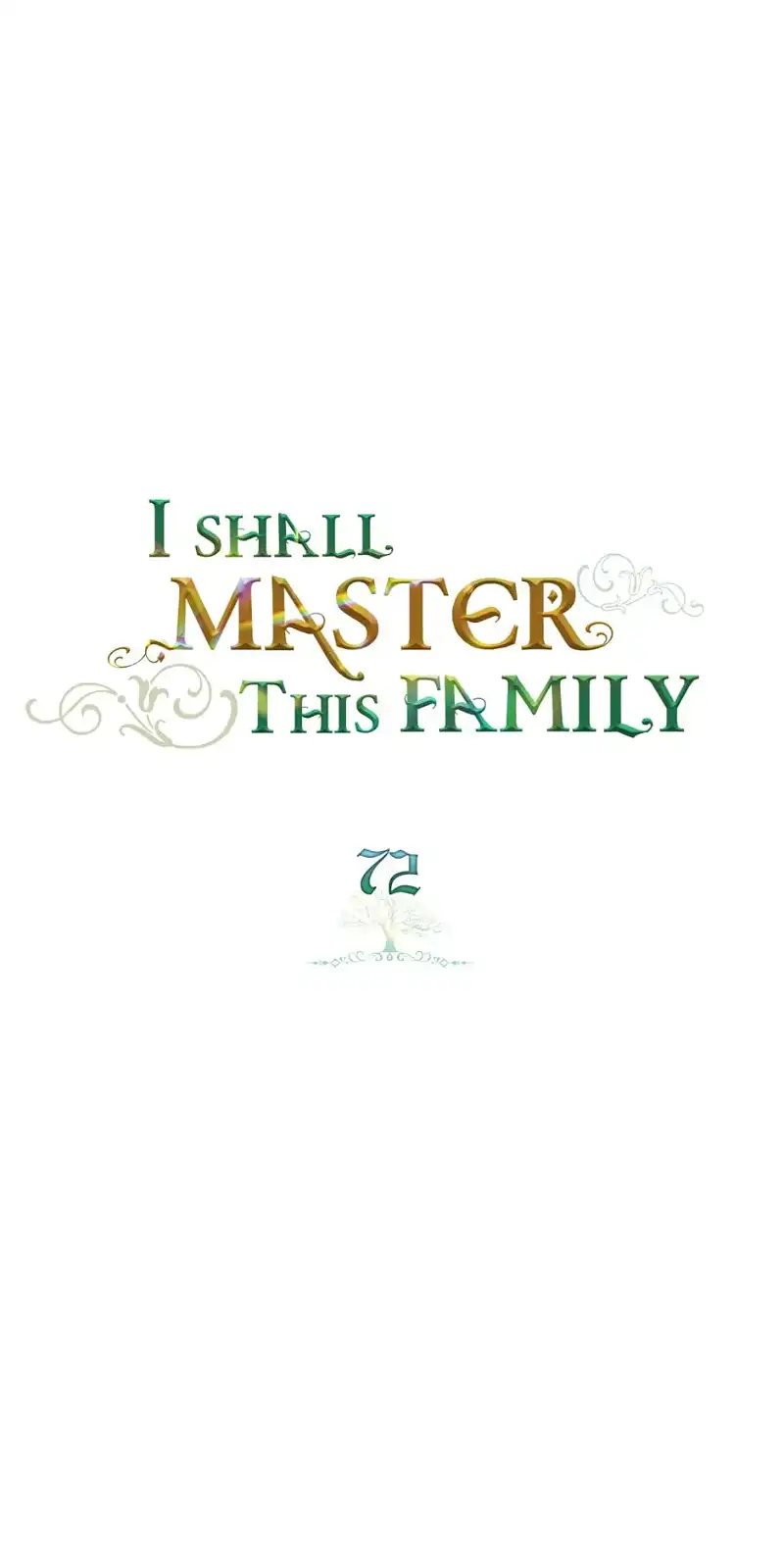 I’ll Be The Matriarch In This Life Chapter 72 page 1