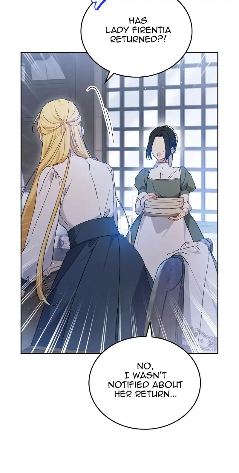 I’ll Be The Matriarch In This Life Chapter 72 page 5