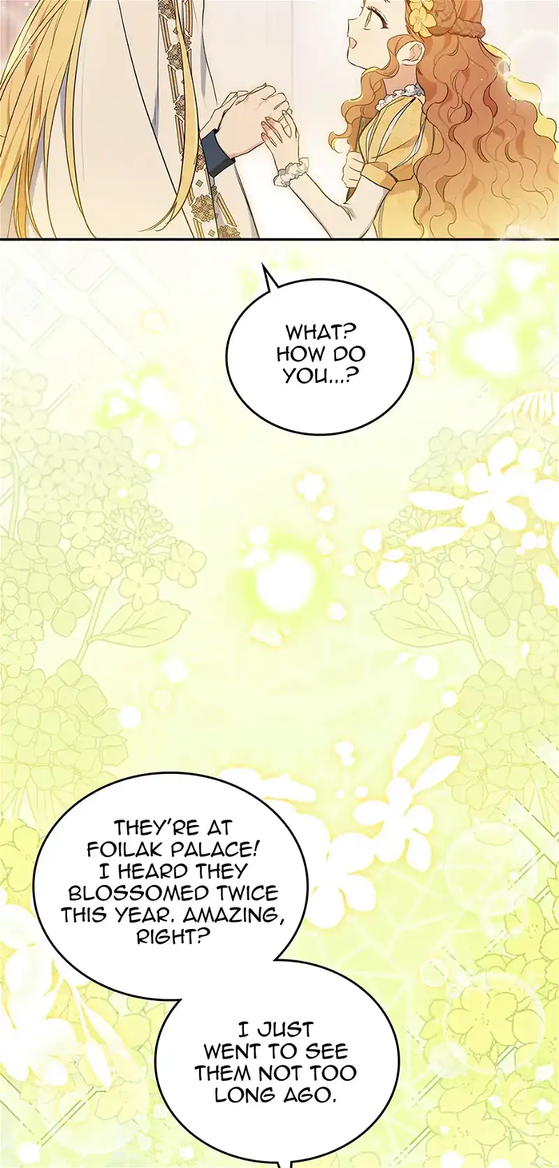 I’ll Be The Matriarch In This Life Chapter 72 page 26