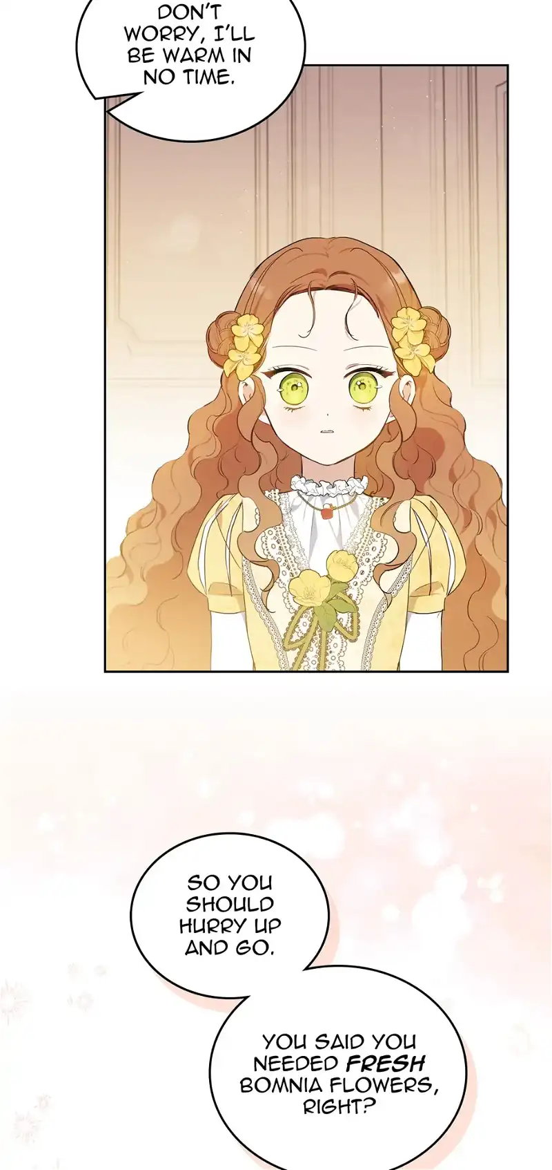 I’ll Be The Matriarch In This Life Chapter 73 page 13