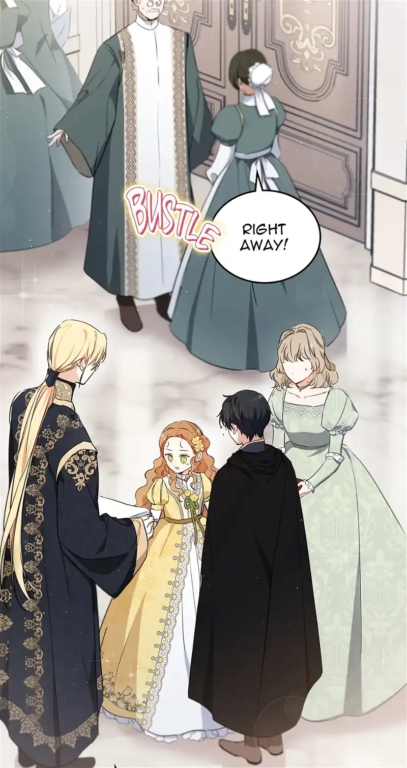 I’ll Be The Matriarch In This Life Chapter 73 page 2