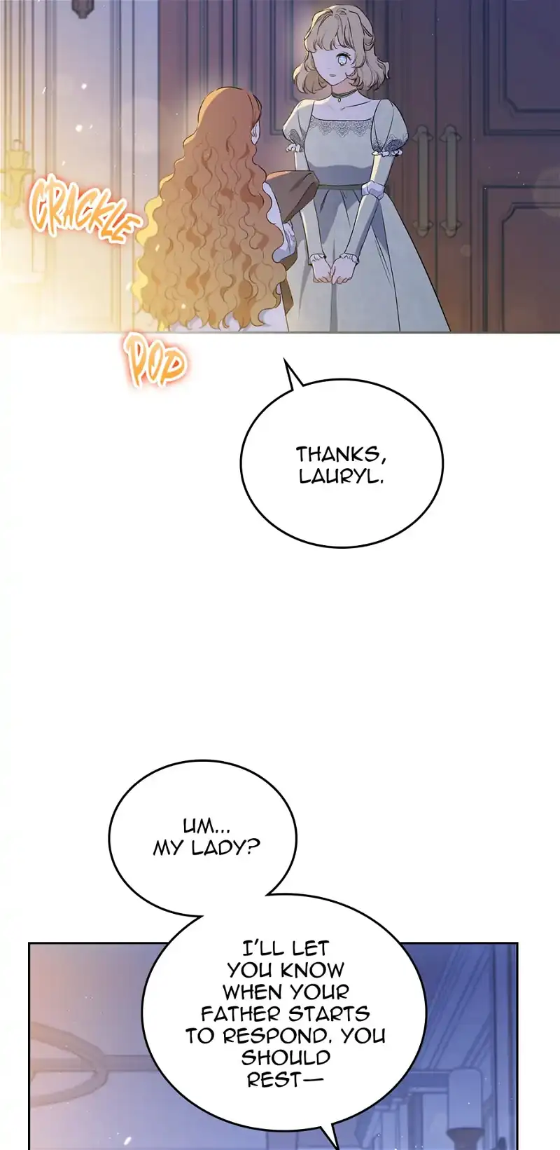 I’ll Be The Matriarch In This Life Chapter 73 page 28