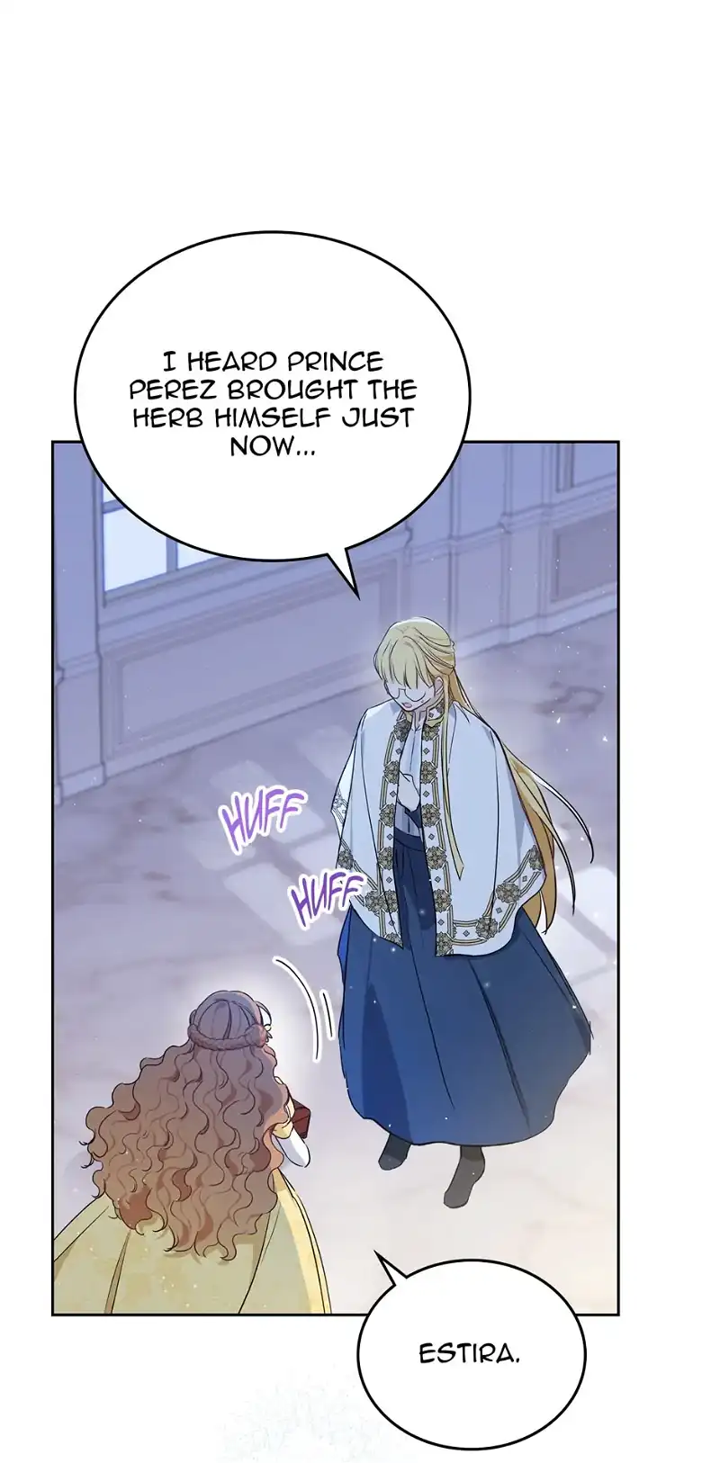 I’ll Be The Matriarch In This Life Chapter 73 page 22