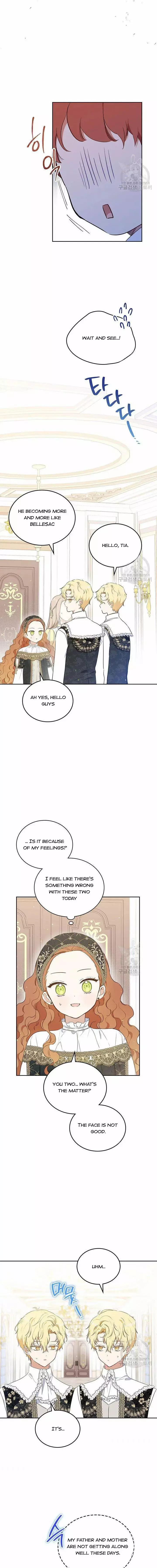 I’ll Be The Matriarch In This Life Chapter 79 page 6
