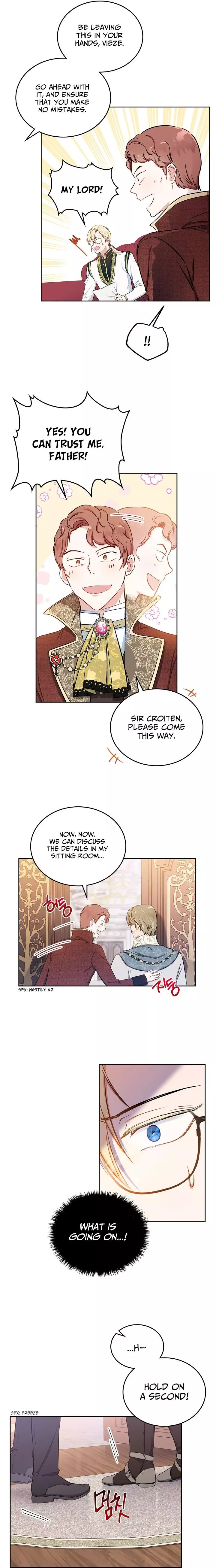 I’ll Be The Matriarch In This Life Chapter 8 page 4