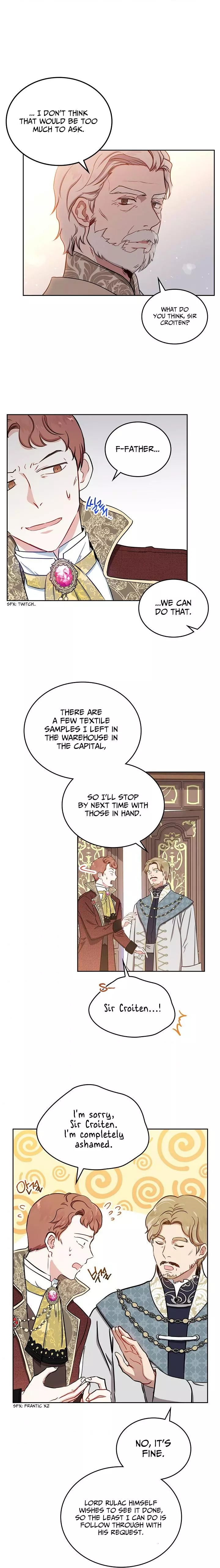 I’ll Be The Matriarch In This Life Chapter 8 page 7
