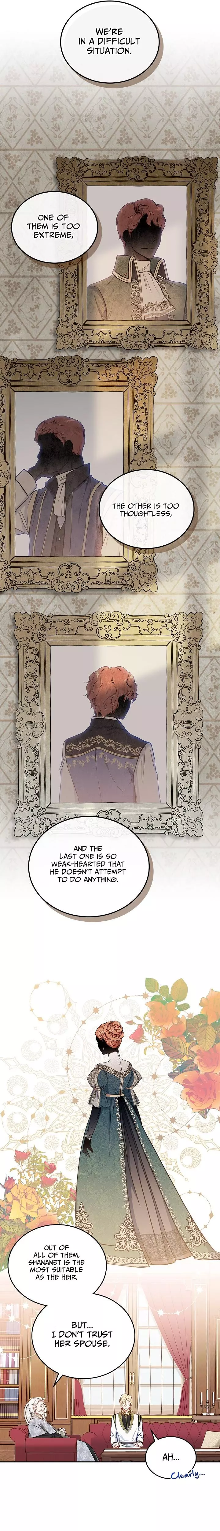 I’ll Be The Matriarch In This Life Chapter 8 page 10