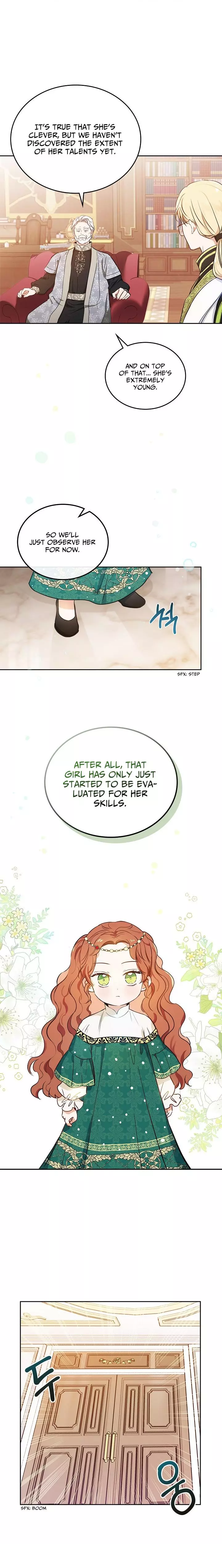 I’ll Be The Matriarch In This Life Chapter 8 page 12