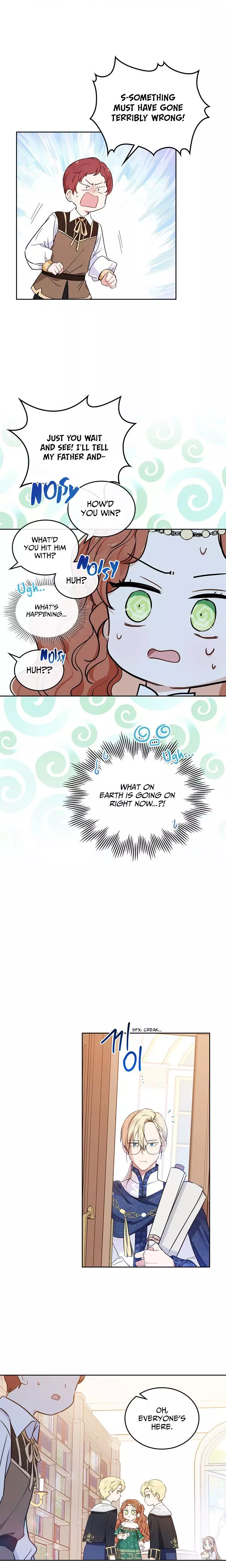 I’ll Be The Matriarch In This Life Chapter 8 page 17
