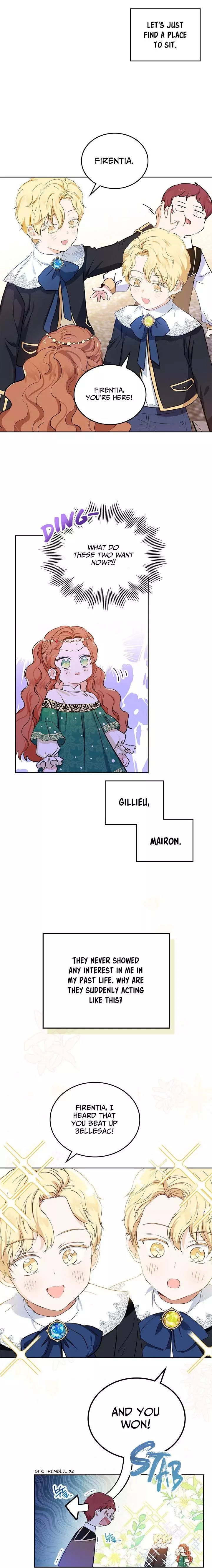 I’ll Be The Matriarch In This Life Chapter 8 page 16