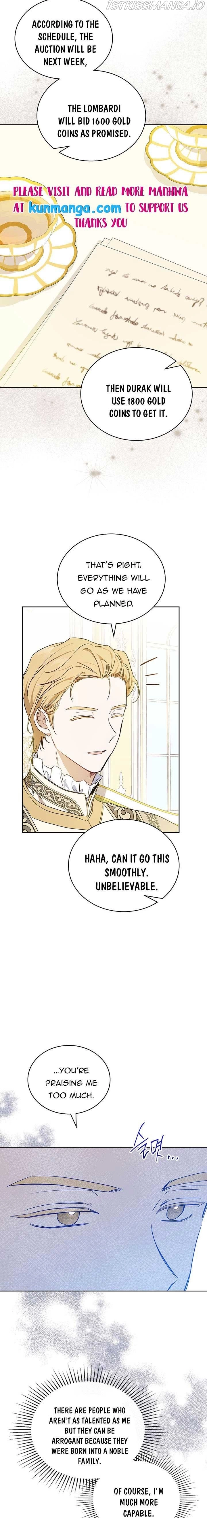 I’ll Be The Matriarch In This Life Chapter 82.5 page 7