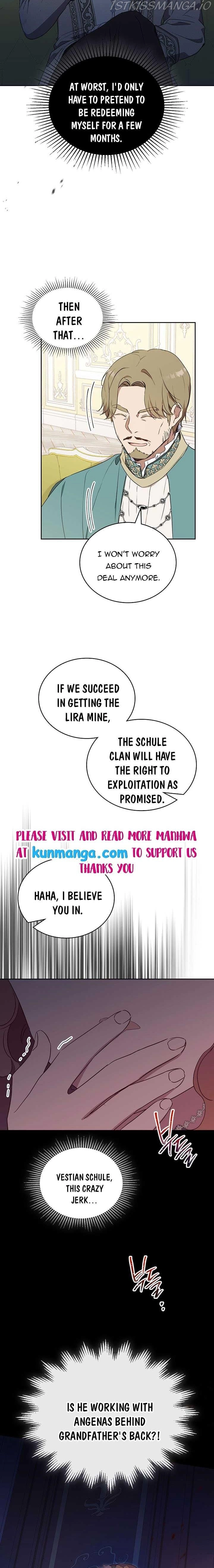 I’ll Be The Matriarch In This Life Chapter 82.5 page 9