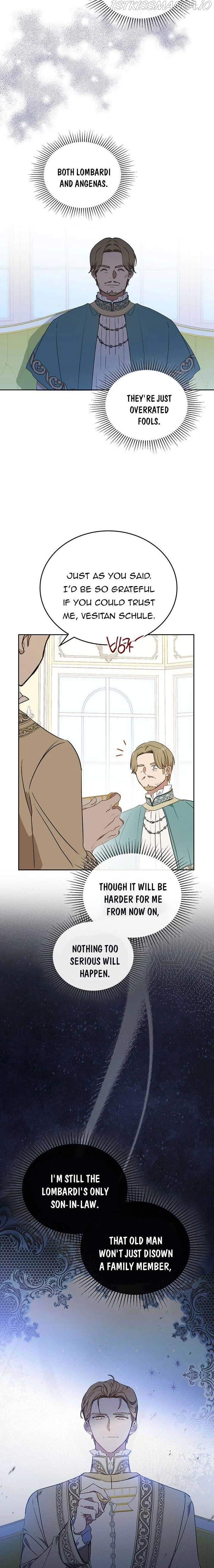 I’ll Be The Matriarch In This Life Chapter 82.5 page 8
