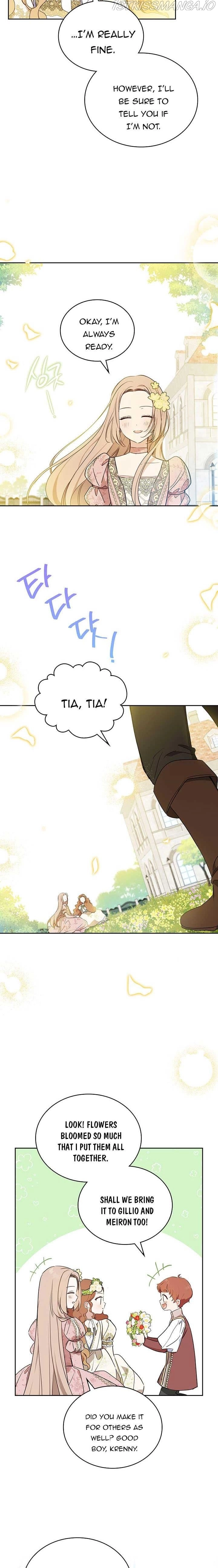 I’ll Be The Matriarch In This Life Chapter 82.5 page 2