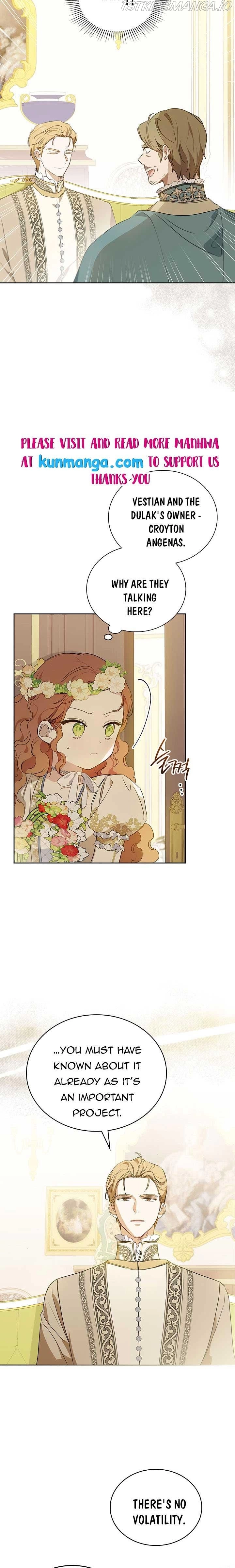 I’ll Be The Matriarch In This Life Chapter 82.5 page 6
