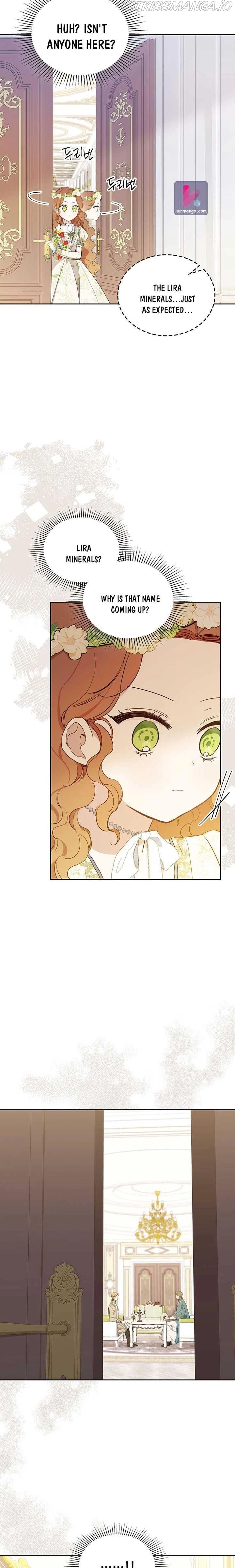 I’ll Be The Matriarch In This Life Chapter 82.5 page 5