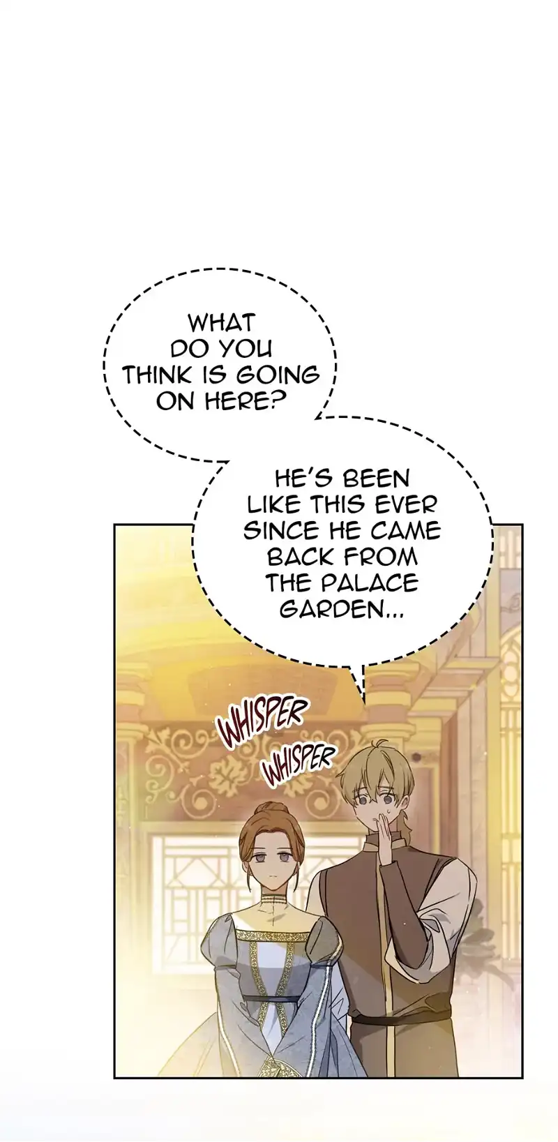 I’ll Be The Matriarch In This Life Chapter 82 page 1