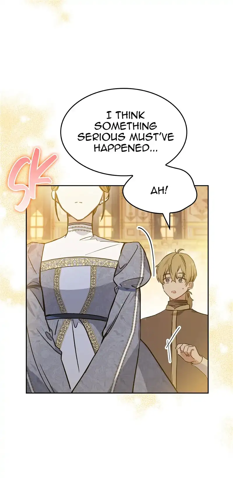I’ll Be The Matriarch In This Life Chapter 82 page 4