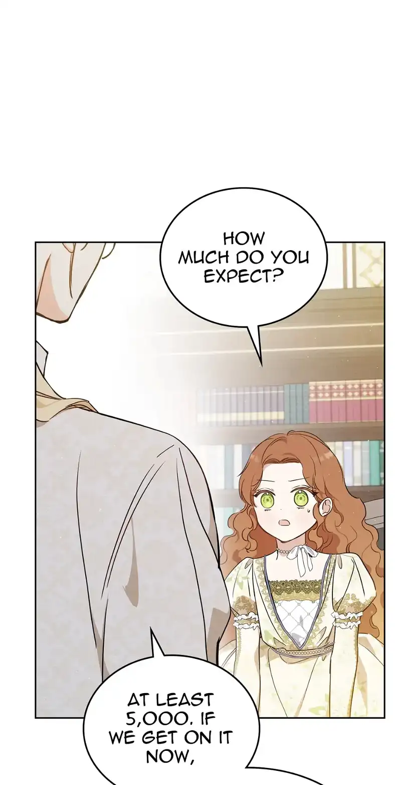 I’ll Be The Matriarch In This Life Chapter 82 page 22