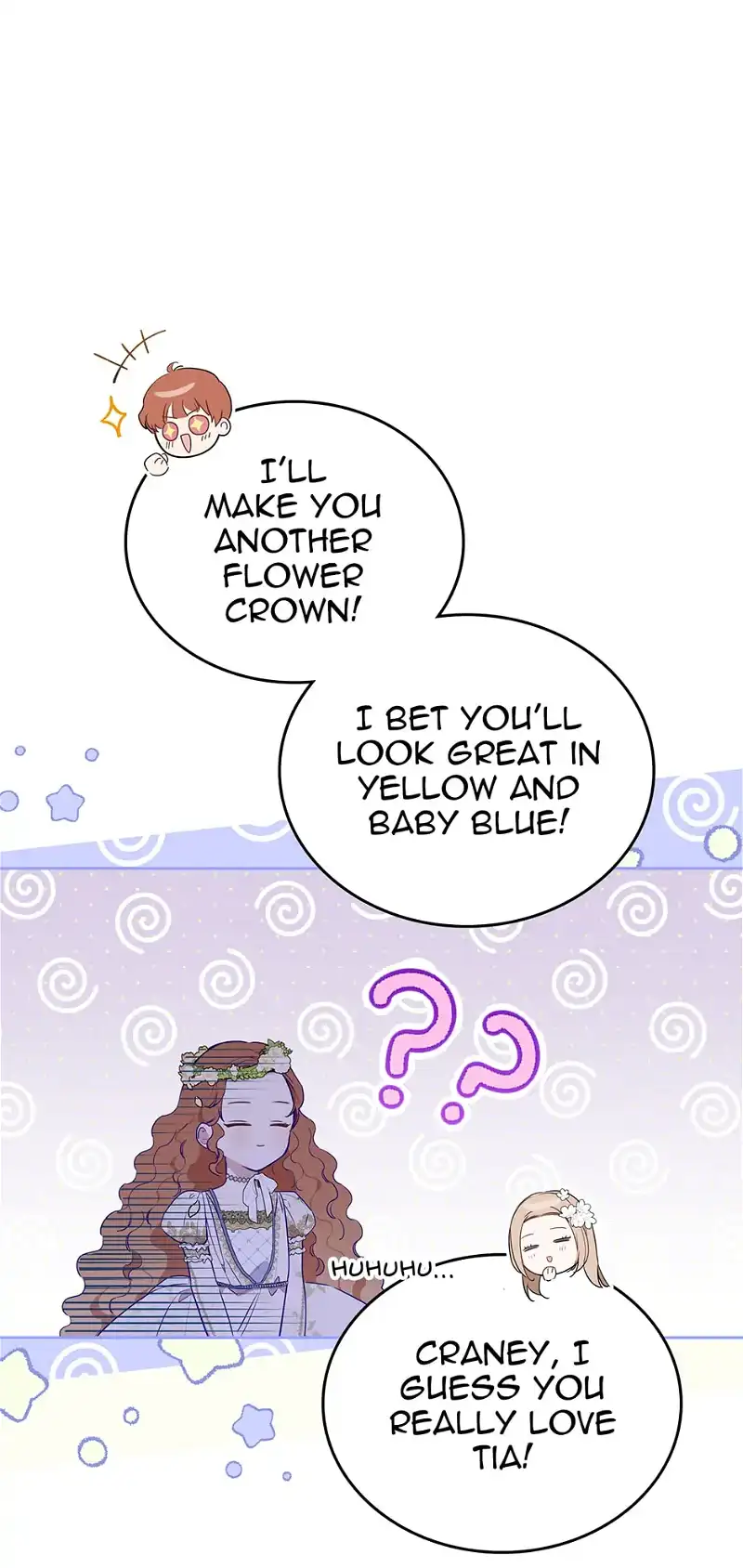 I’ll Be The Matriarch In This Life Chapter 82 page 31