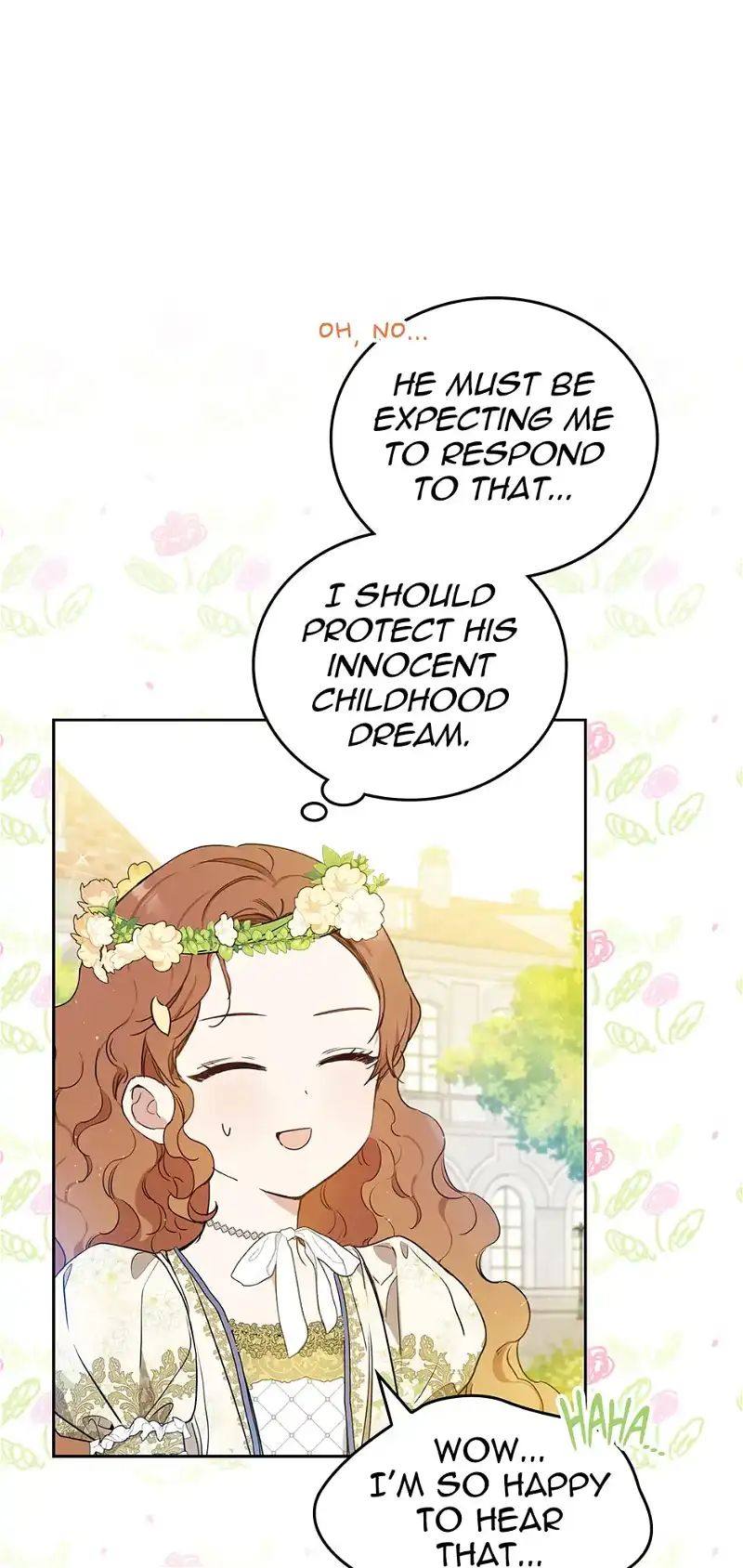 I’ll Be The Matriarch In This Life Chapter 82 page 33