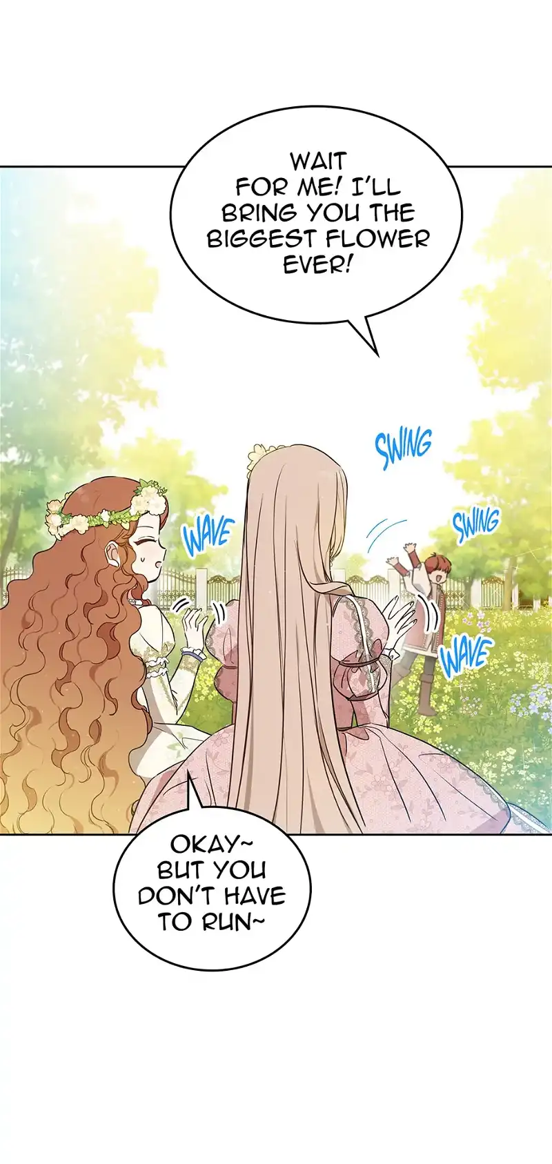 I’ll Be The Matriarch In This Life Chapter 82 page 35