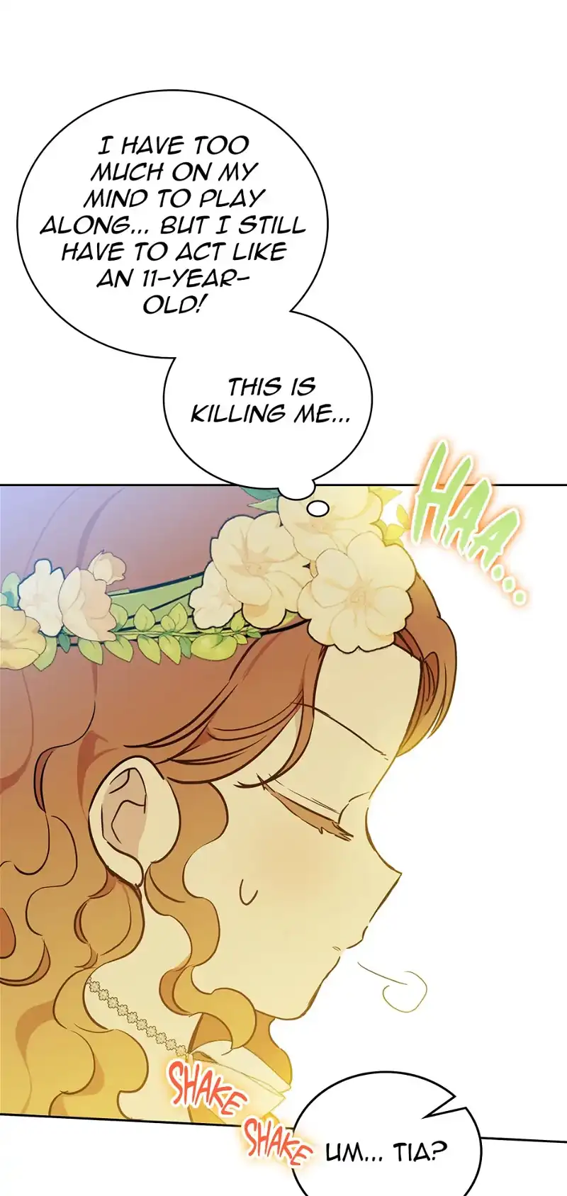 I’ll Be The Matriarch In This Life Chapter 82 page 37