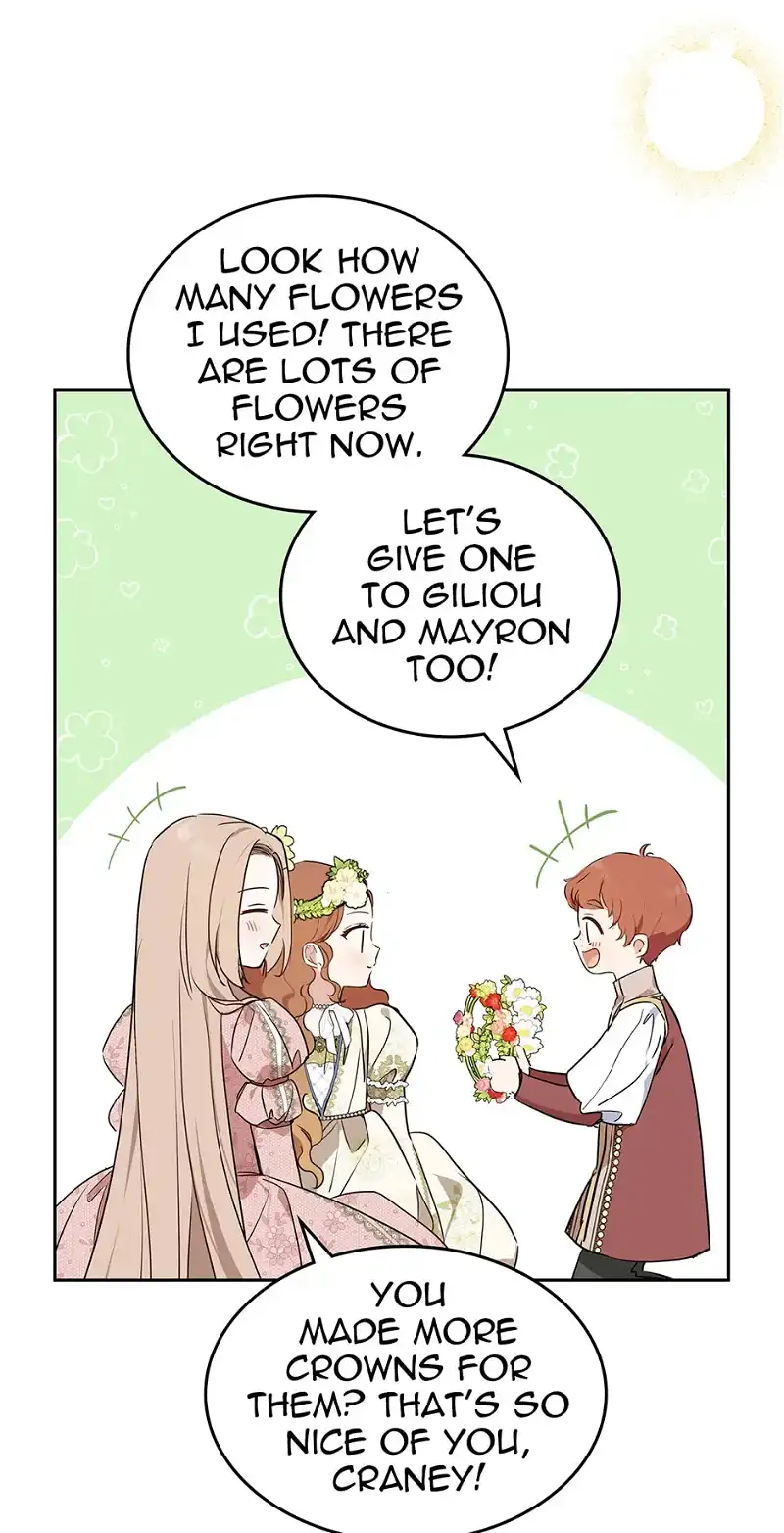 I’ll Be The Matriarch In This Life Chapter 82 page 48