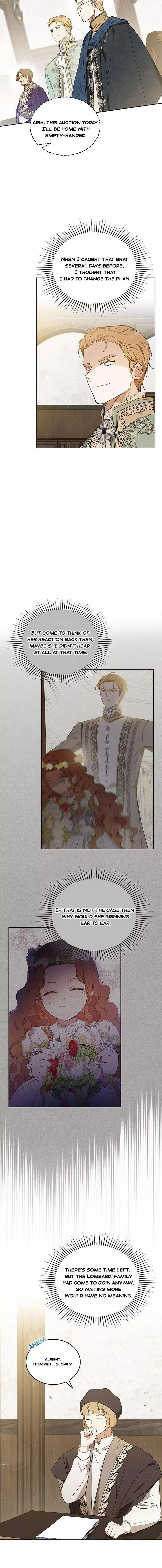 I’ll Be The Matriarch In This Life Chapter 83.5 page 2