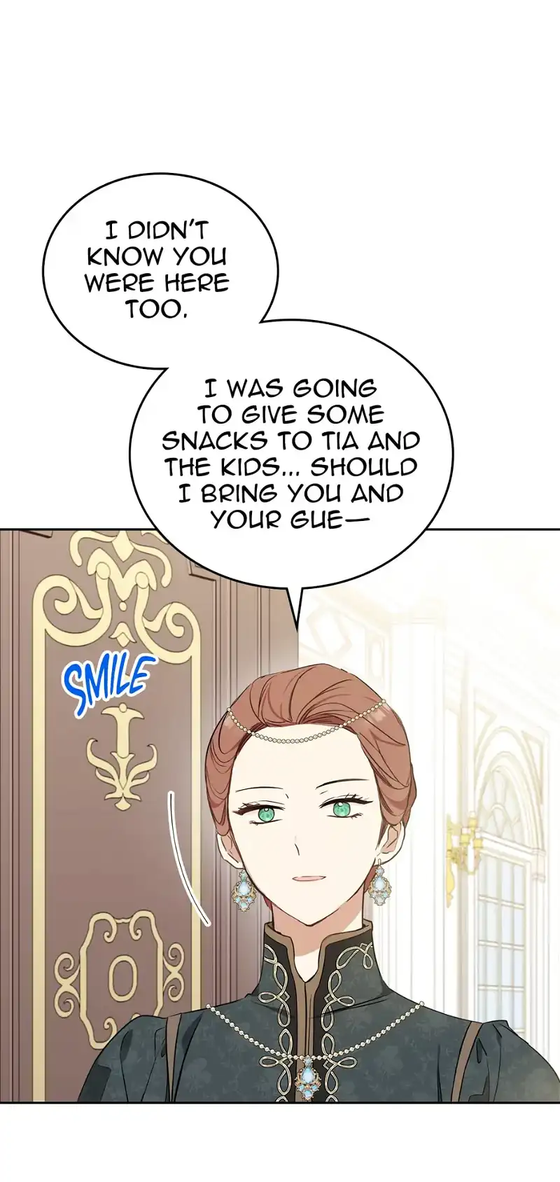 I’ll Be The Matriarch In This Life Chapter 83 page 12