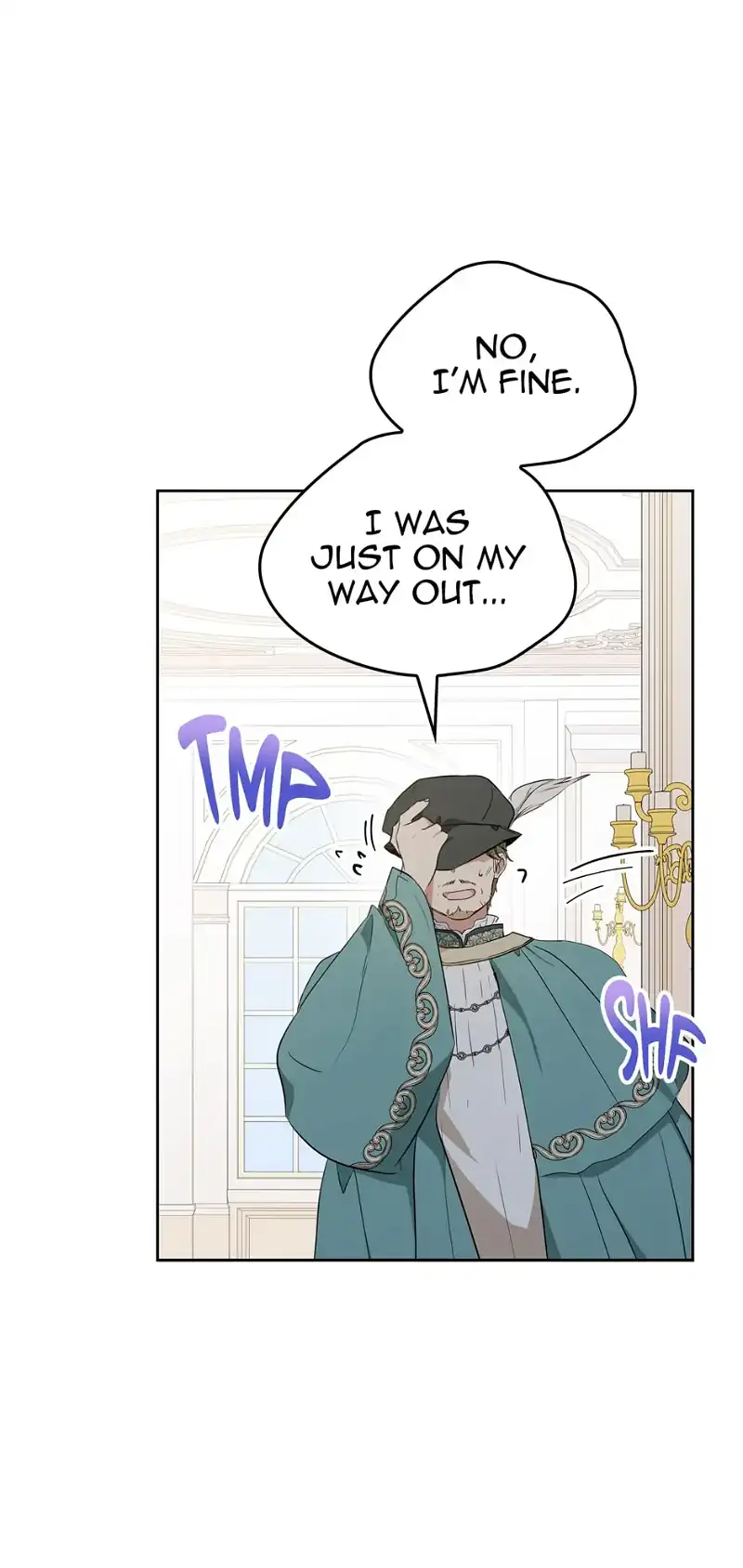I’ll Be The Matriarch In This Life Chapter 83 page 13