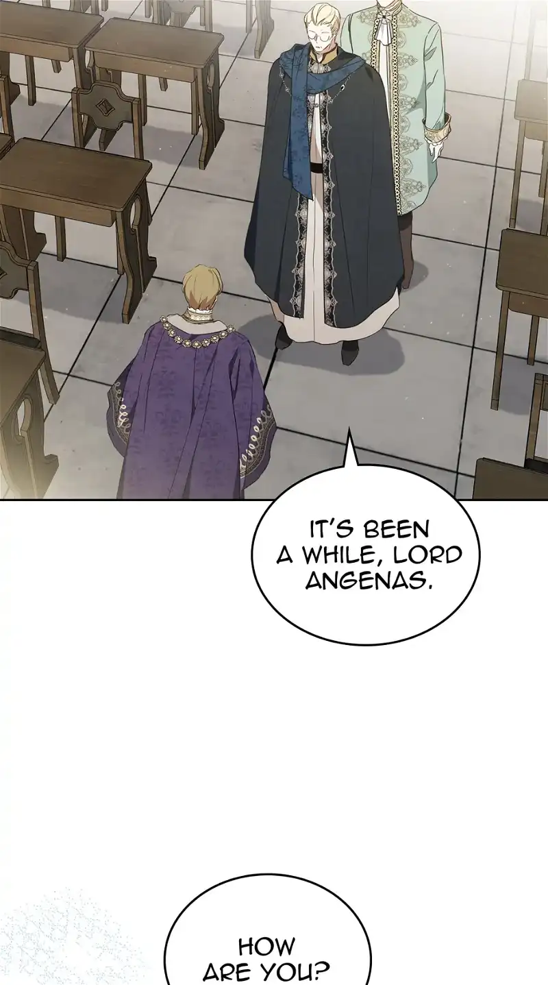 I’ll Be The Matriarch In This Life Chapter 83 page 40